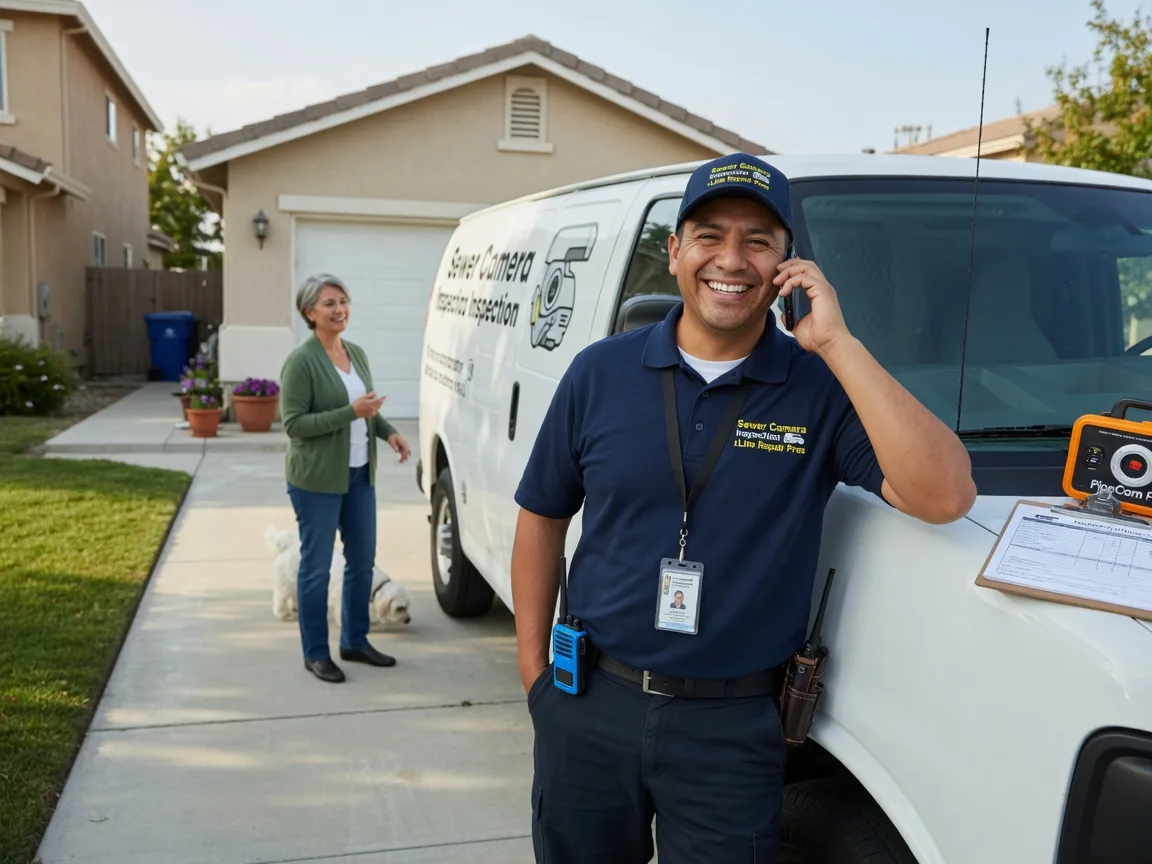 Sewer Line Repair Verdugo City, CA FAQs